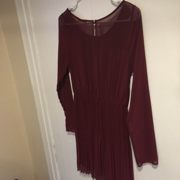 Everly Mesh Dress - Picture 9 of 11